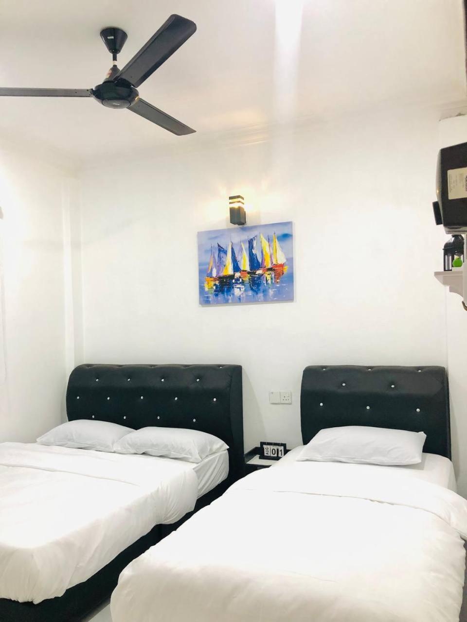 Roomstay By Abe Cottage Kampung Kuala Besut Exteriér fotografie