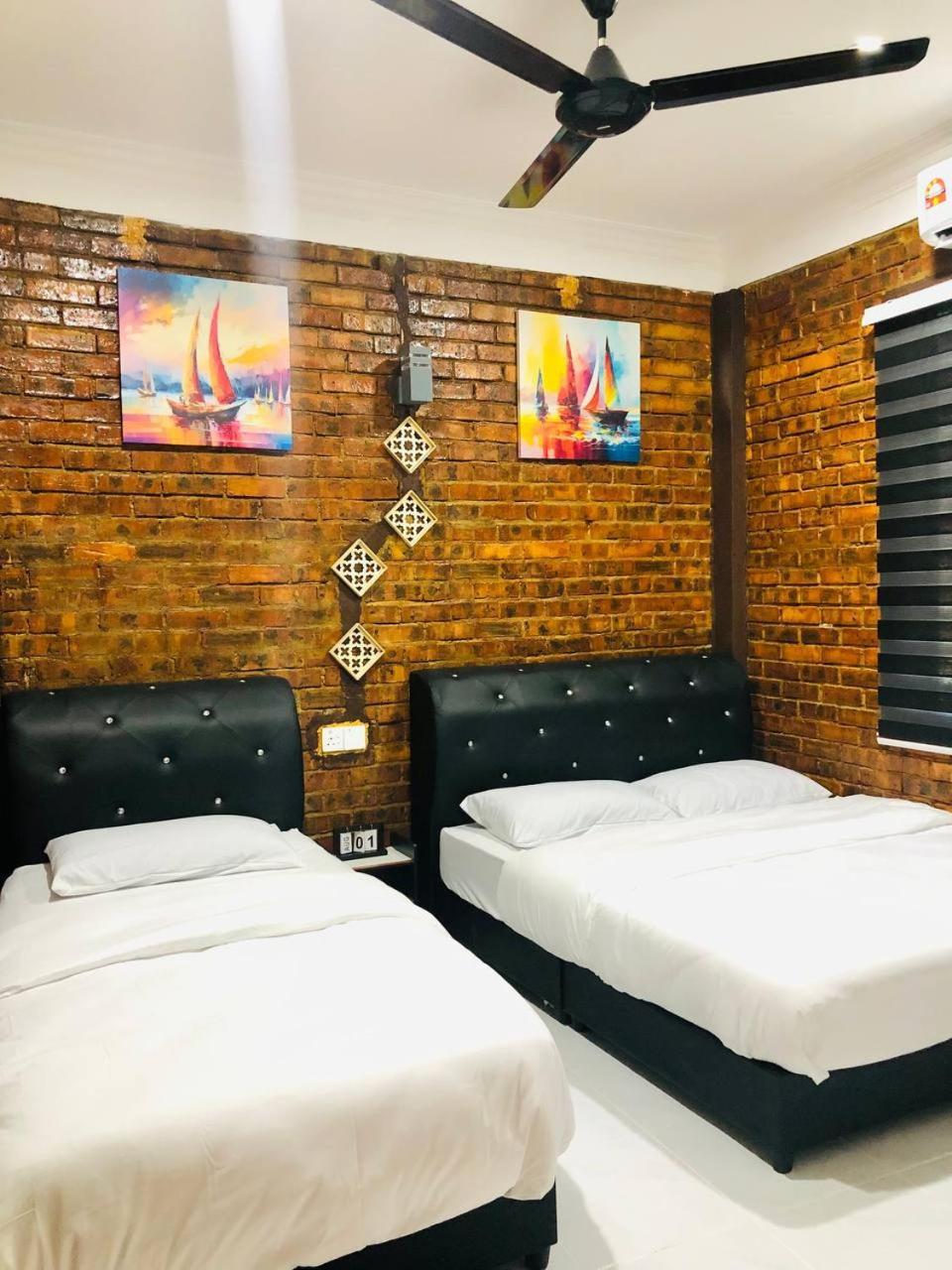 Roomstay By Abe Cottage Kampung Kuala Besut Exteriér fotografie