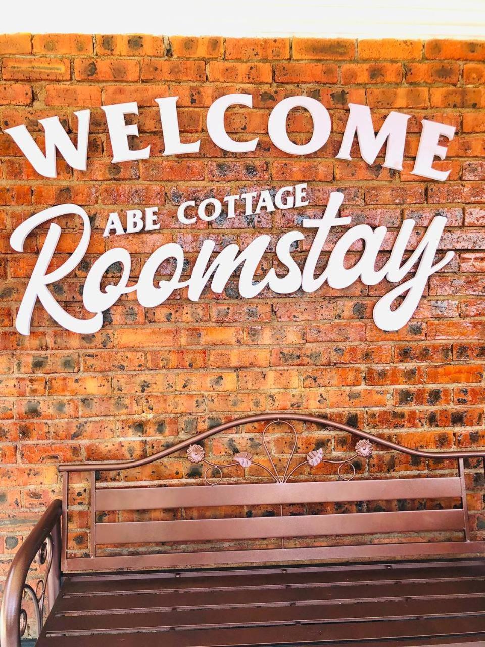 Roomstay By Abe Cottage Kampung Kuala Besut Exteriér fotografie