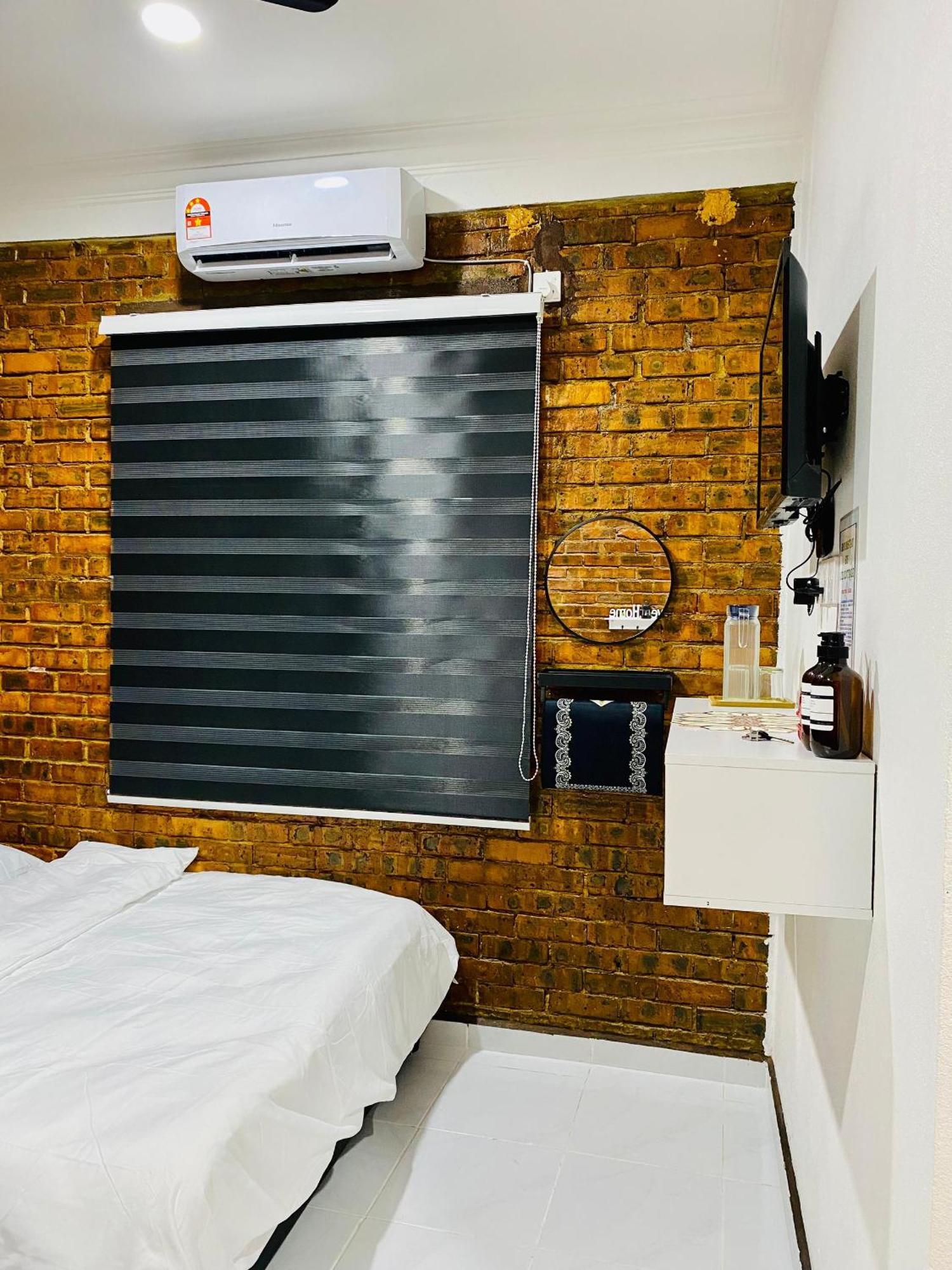 Roomstay By Abe Cottage Kampung Kuala Besut Exteriér fotografie