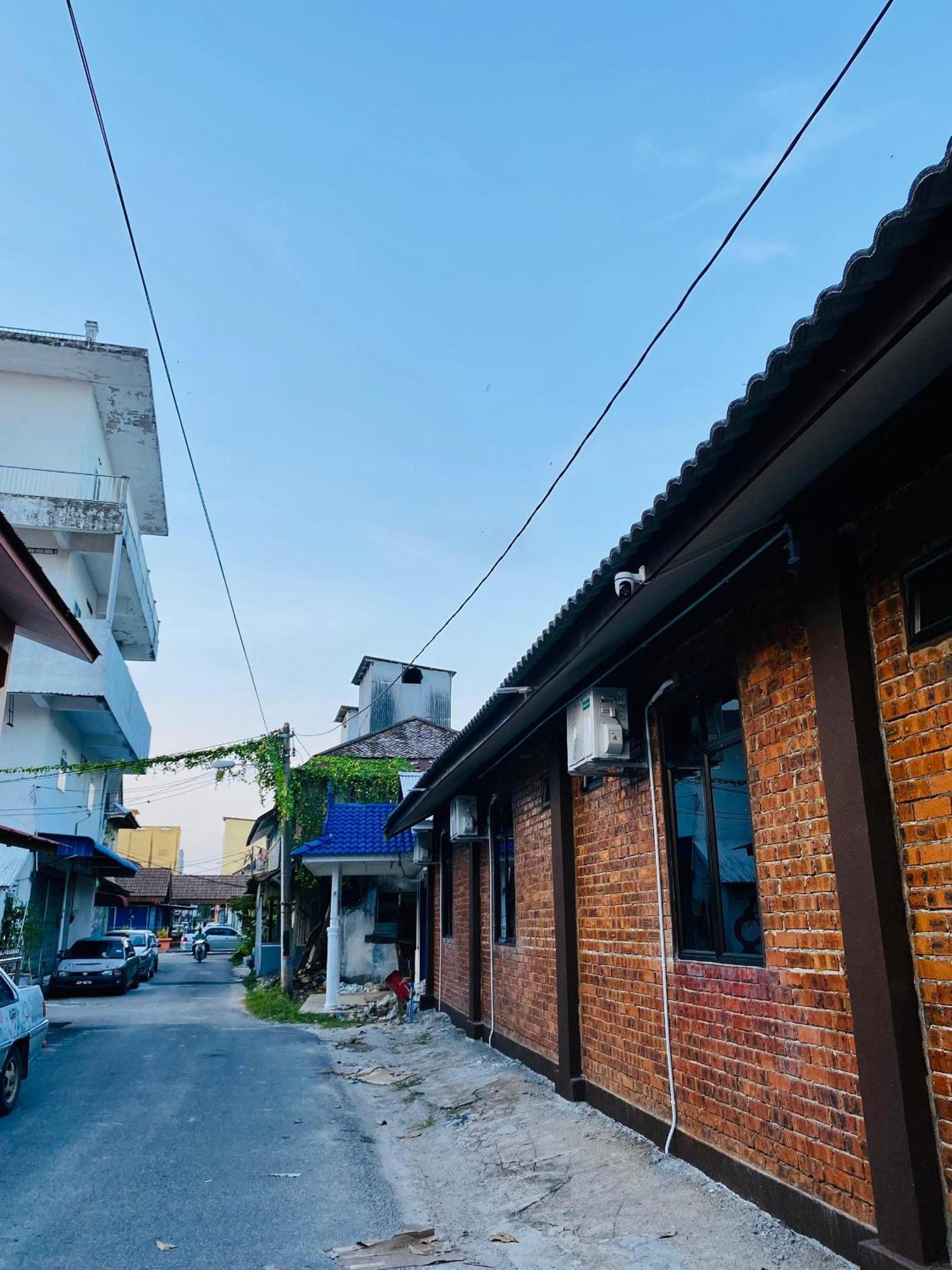 Roomstay By Abe Cottage Kampung Kuala Besut Exteriér fotografie