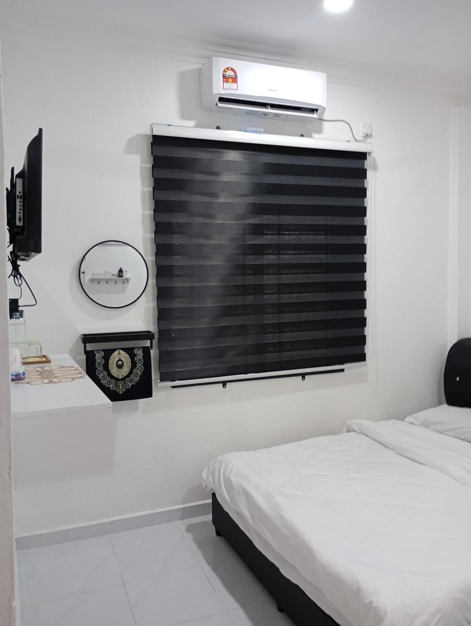 Roomstay By Abe Cottage Kampung Kuala Besut Pokoj fotografie