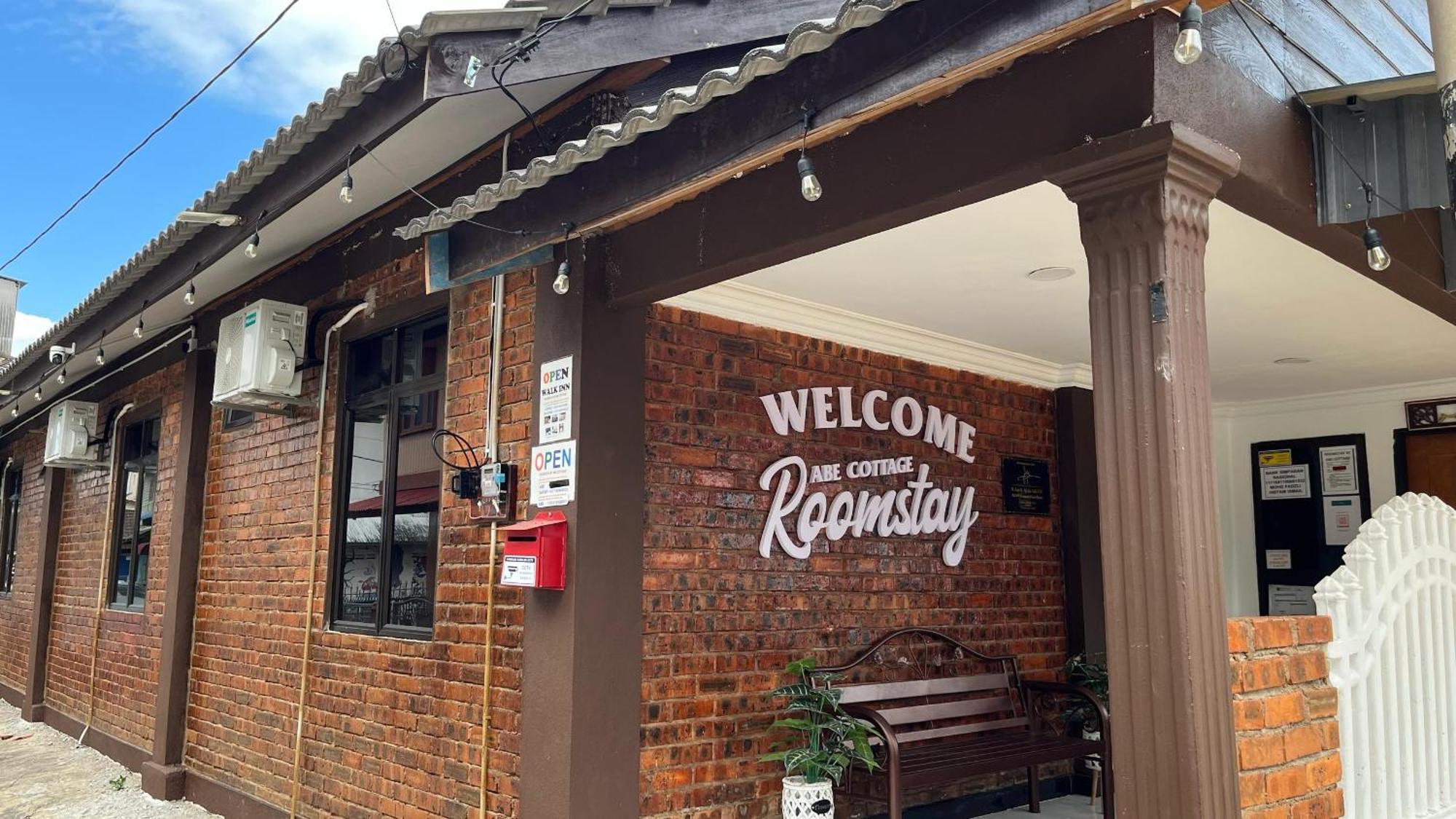 Roomstay By Abe Cottage Kampung Kuala Besut Exteriér fotografie