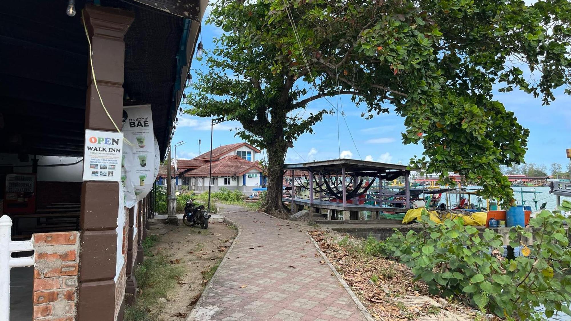 Roomstay By Abe Cottage Kampung Kuala Besut Exteriér fotografie