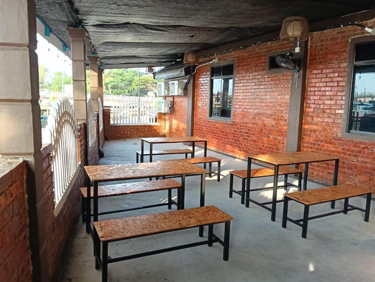 Roomstay By Abe Cottage Kampung Kuala Besut Exteriér fotografie